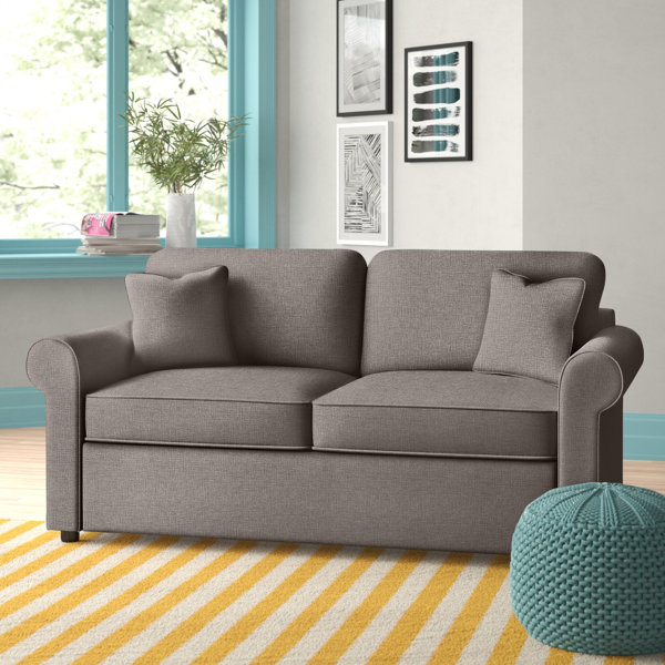 Sand & Stable Warrington 76'' Upholstered Sleeper Sofa & Reviews Wayfair